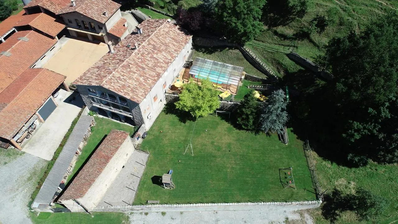 Apartamento La Batllia Sant Joan de les Abadesses