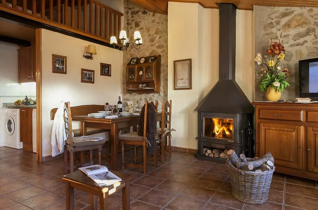 Apartamento La Batllia Sant Joan de les Abadesses