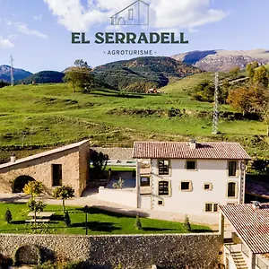Chalet El Serradell, Sant Joan de les Abadesses