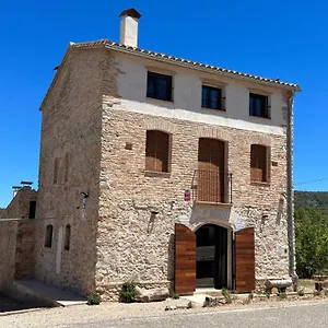Сasa de vacaciones La Creveta, Tivissa