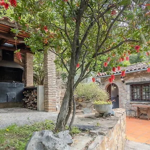 Chalet Cal Manya, Susqueda