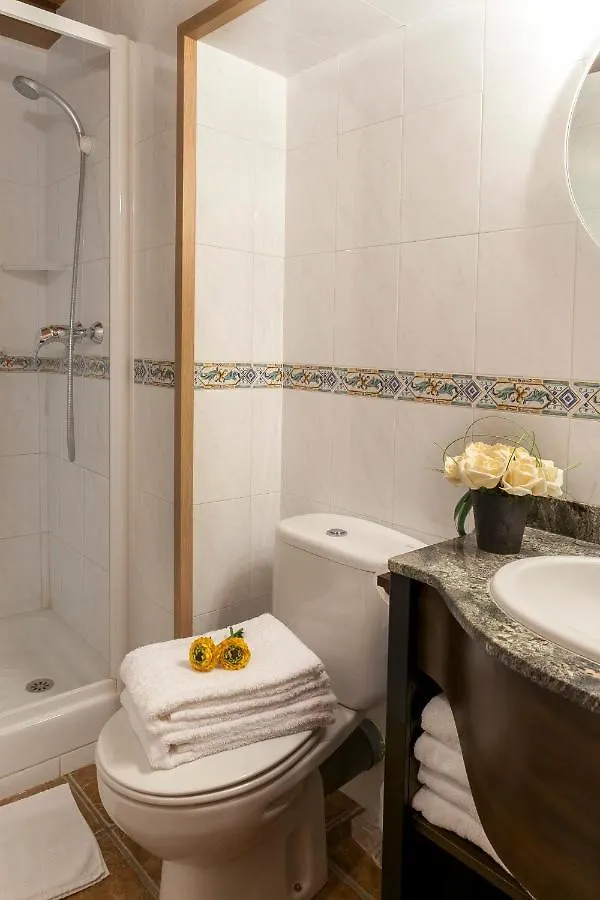 La Batllia Apartment Sant Joan de les Abadesses