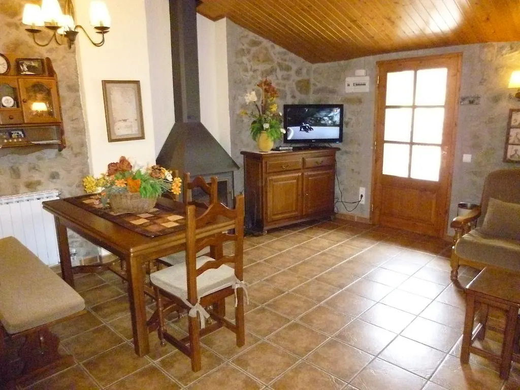 La Batllia Apartment Sant Joan de les Abadesses Spain